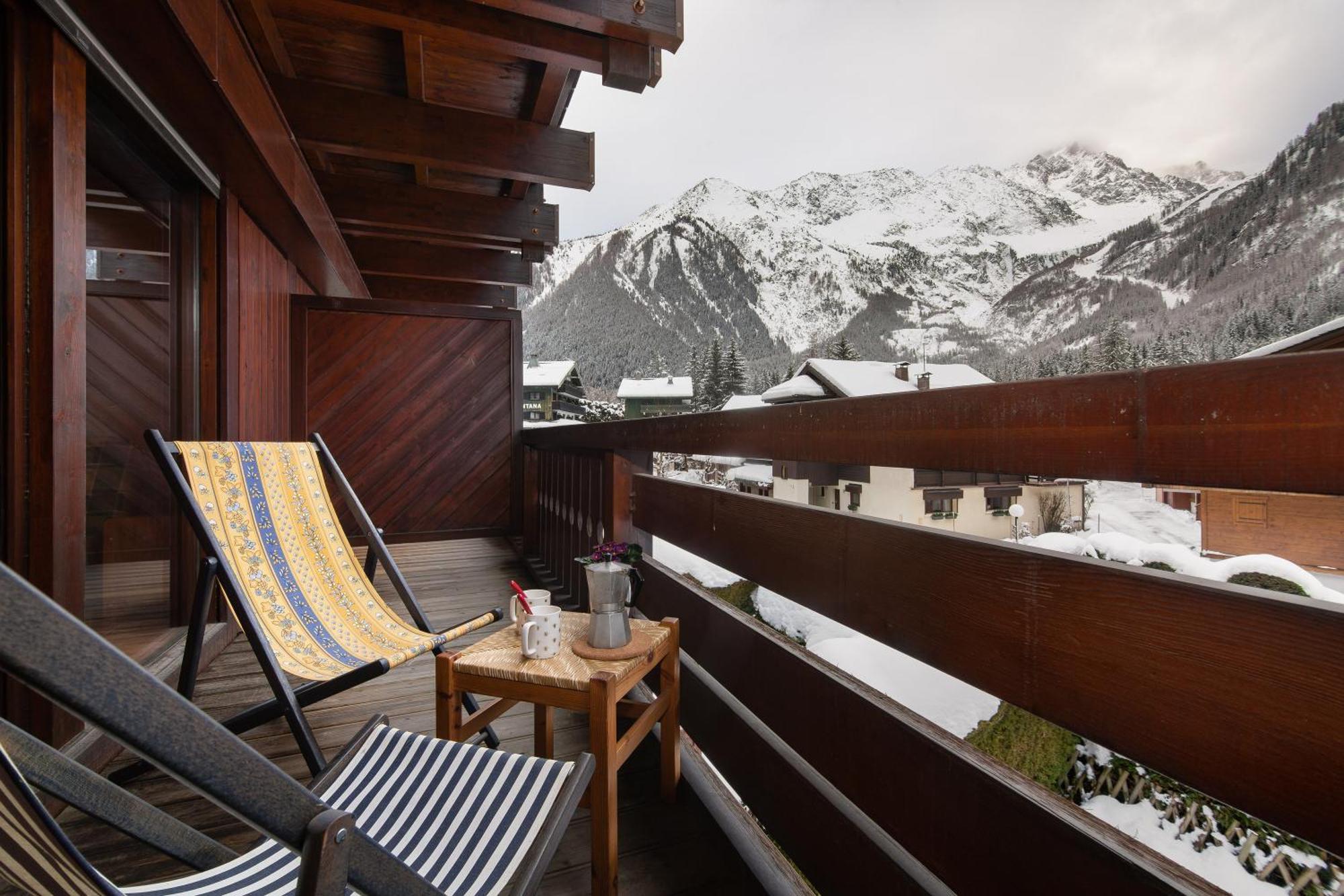 Chalet Residence Chantey Mourry 6 - Happy Rentals Argentiere Екстер'єр фото