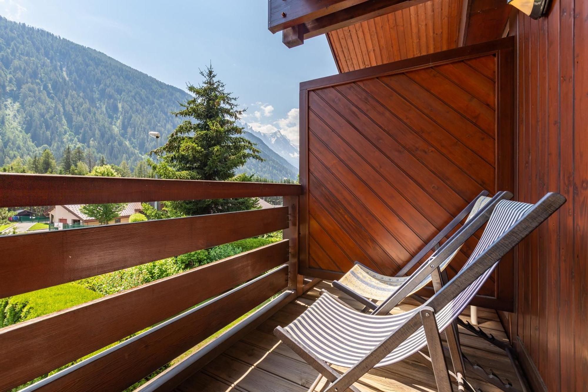 Chalet Residence Chantey Mourry 6 - Happy Rentals Argentiere Екстер'єр фото