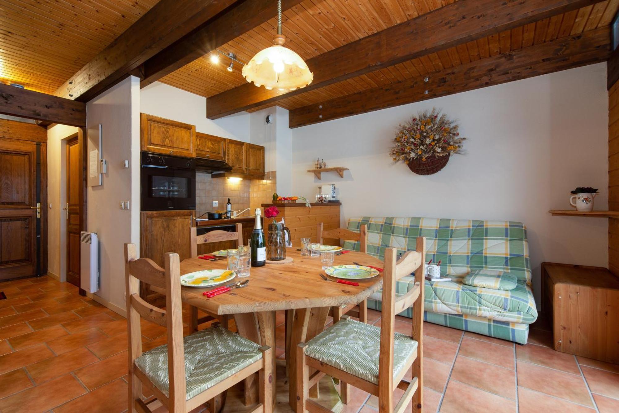 Chalet Residence Chantey Mourry 6 - Happy Rentals Argentiere Екстер'єр фото