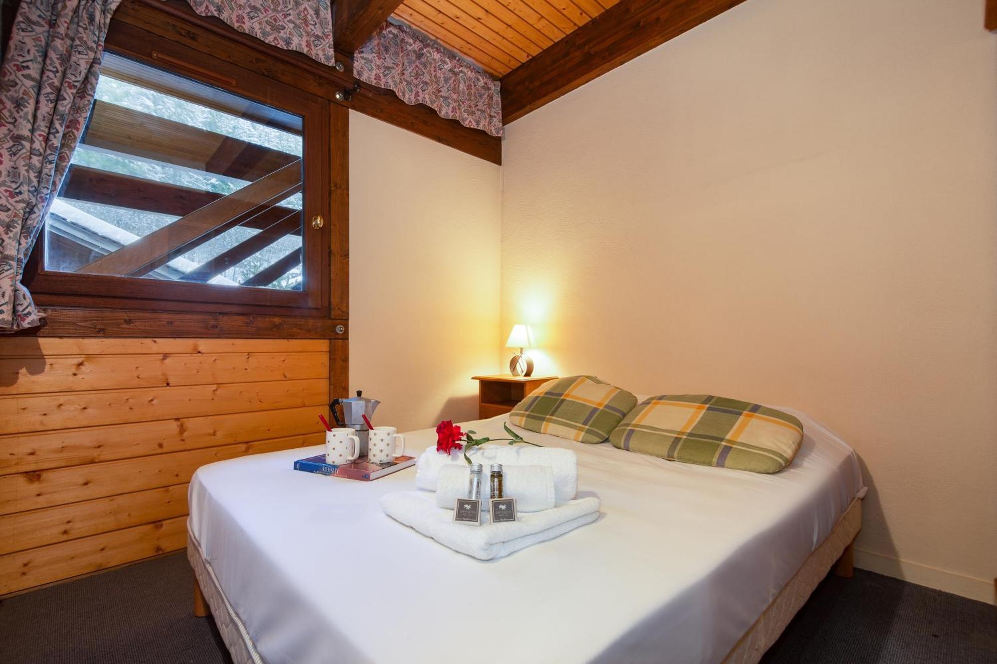 Chalet Residence Chantey Mourry 6 - Happy Rentals Argentiere Екстер'єр фото