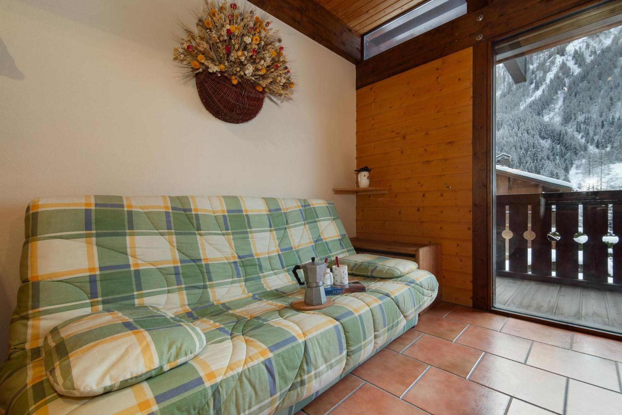 Chalet Residence Chantey Mourry 6 - Happy Rentals Argentiere Екстер'єр фото
