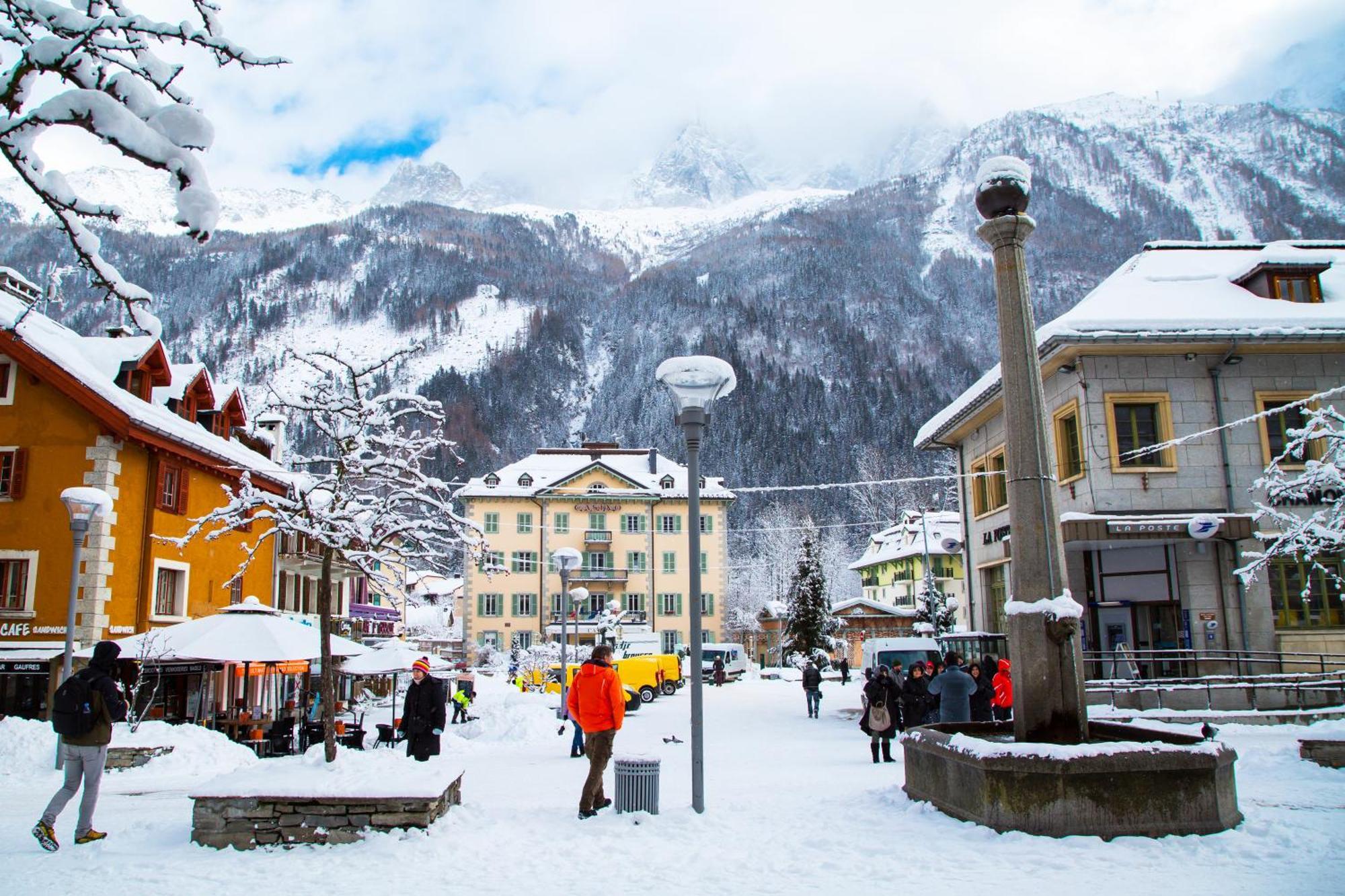 Chalet Residence Chantey Mourry 6 - Happy Rentals Argentiere Екстер'єр фото