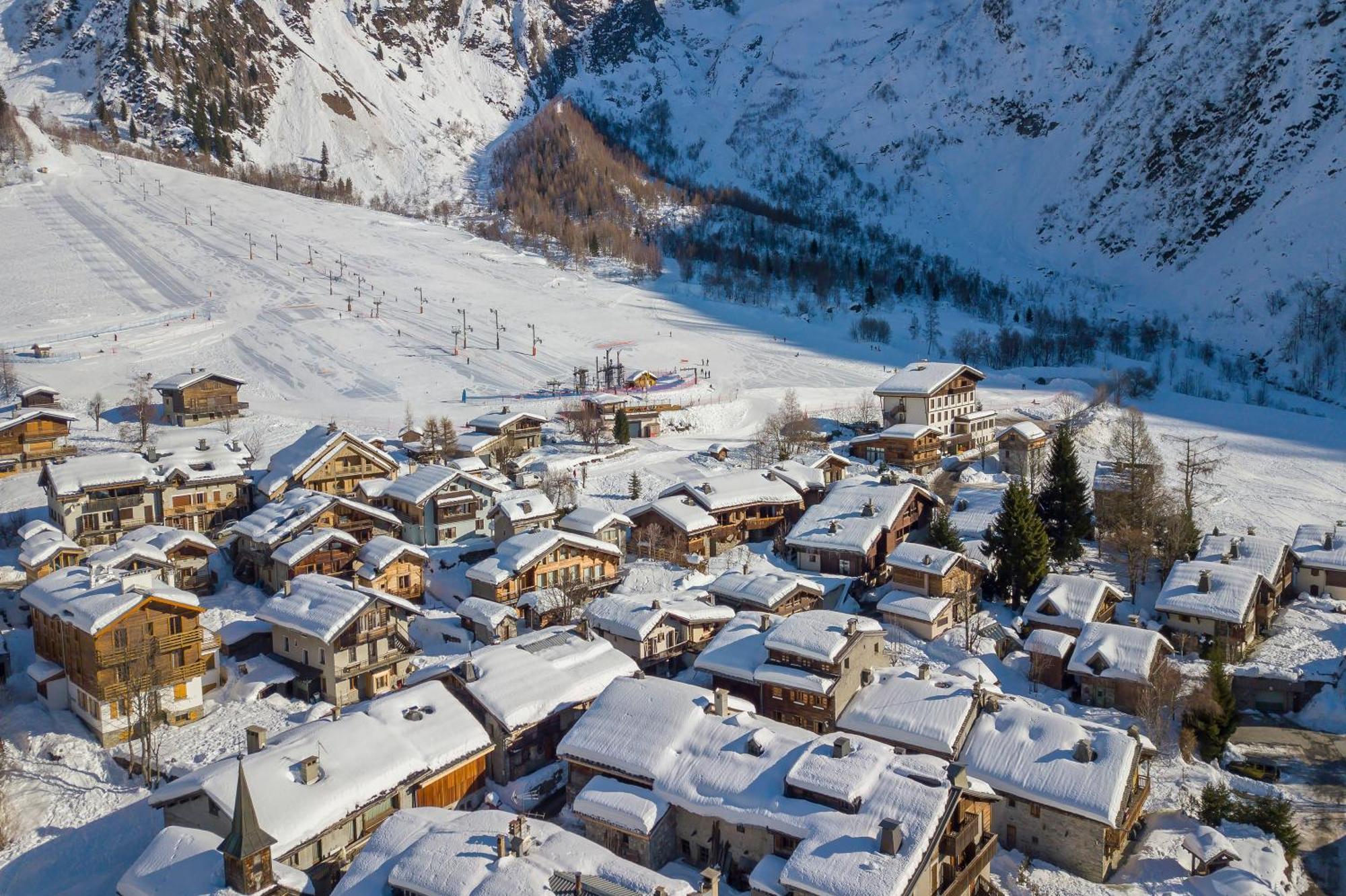 Chalet Residence Chantey Mourry 6 - Happy Rentals Argentiere Екстер'єр фото